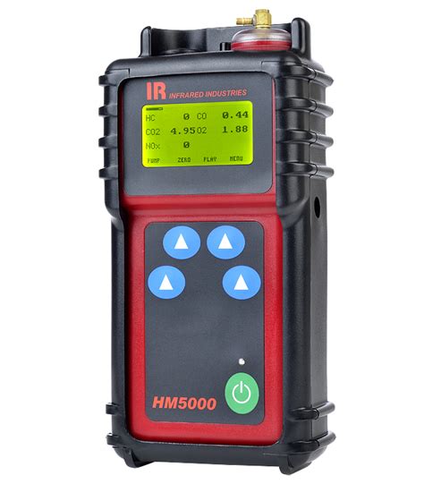 hm5000 handheld gas analyzer price